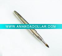 Wholesale retractable lip brush