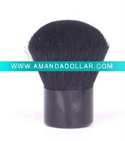 Wholesale high grade professional design cosmetic kabuki brush