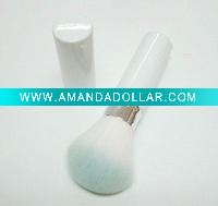white retractable brush
