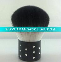 crystal kabuki brush