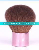 Wholesale fashional pink cosmetic kabuki brush