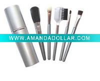 5pcs cosmetic brush set