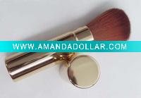 Wholesale golden retractable brush