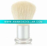 Wholesale cosmetic goat hair kabuki brush