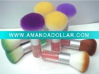 Wholesale Acrylic handle makeup brush