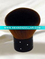 Wholesale 2011 fashion crystal kabuki brush