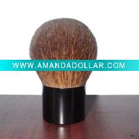 Wholesale high grade professional design cosmetic kabuki brush