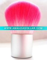 crystal/diamond kabuki brush
