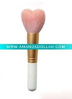 Wholesale white powder brush