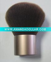 Wholesale taklon hair kabuki brush