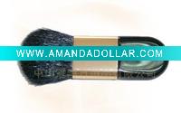 compact blush brush