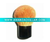 Wholesale fashional black kabuki brush