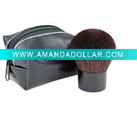 Wholesale high grade cosmetic kabuki brush