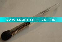 Wholesale Acrylic handle cosmetic brush