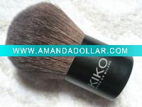Wholesale 2011 fashion black kabuki brush