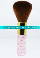 Wholesale Acrylic handle powder brush