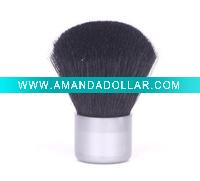 small plastic kabuki brush