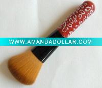 mini powder brush