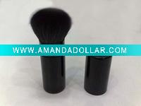 Wholesale retractable goat hair cosmetic brush