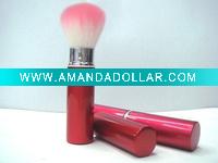 red retractable brush
