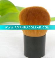 Wholesale 2011 fashion synthetic hair kabuki brush