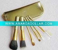 mini cosmetic brush set/ makeup brush set