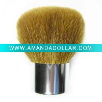 Wholesale high end professional design cosmetic kabuki brush