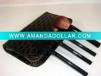Wholesale promotion/ gift makeup brush set