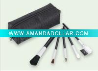 Wholesale promotion makeup brush set
