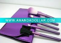 Wholesale promotion/ gift makeup brush set