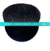 Wholesale half moon blush brush