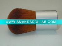 Wholesale 2011 high grade silver kabuki brush