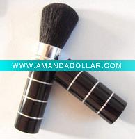 Wholesale retractable blush brush