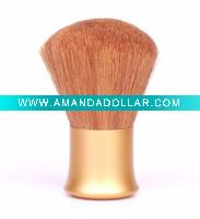 Wholesale professional design cosmetic kabuki brush