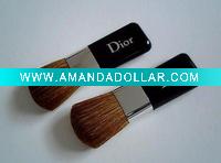 2011 fashion compact blusher brush