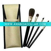 4pcs makeup brush set
