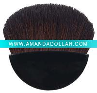 half moon blush brush