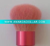 Wholesale fashional red kabuki brush