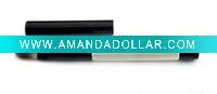Wholesale lip brush with metal cap