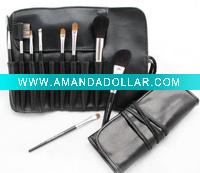 9pcs makeup brush set