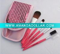 5pcs cosmetic brush set