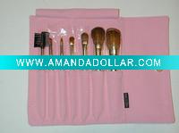 7pcs cosmetic brush set