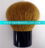 professional black kabuki brush