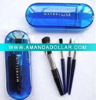 4pcs cosmetic brush set