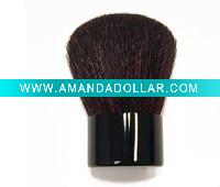 Wholesale 2011 high grade black kabuki brush
