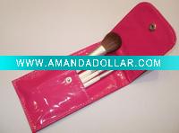 Wholesale mini makeup brush set, cosmetic brush set