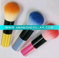 Wholesale colored makeup brush