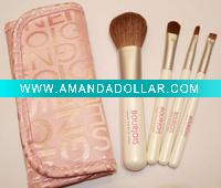 mini makeup brush set, cosmetic brush set