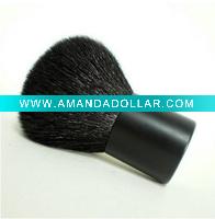 Wholesale taklon hair kabuki brush