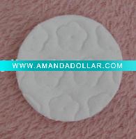 Wholesale Facial puff, cosmetic cotton pad